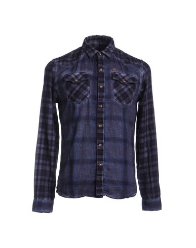 ZOOM FIRETRAP - Long sleeve shirt
