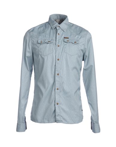 ZOOM FIRETRAP - Long sleeve shirt