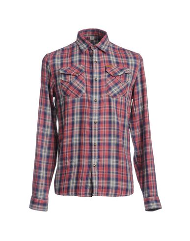 ZOOM FIRETRAP - Long sleeve shirt