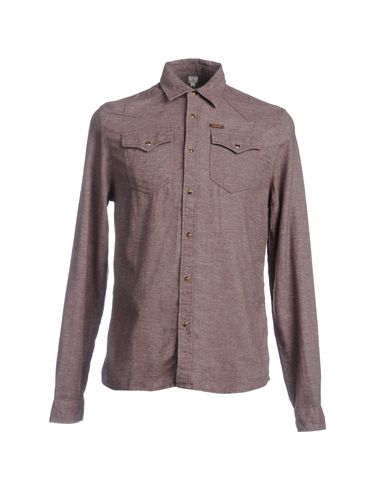 ZOOM FIRETRAP - Long sleeve shirt