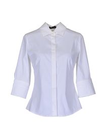 JOHN RICHMOND - Shirt with 3/4-length sleeves