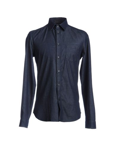 ZOOM ERMANNO ERMANNO SCERVINO - Denim shirt