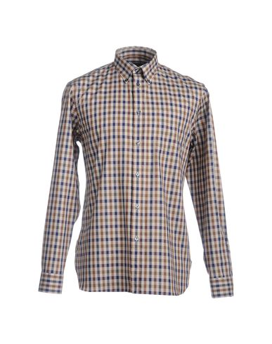 ZOOM AQUASCUTUM - Long sleeve shirt