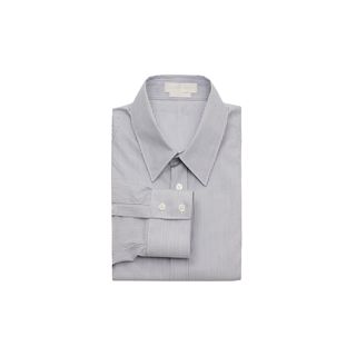 ALEXANDER MCQUEEN, Classic Shirt, Fine Diamond-Stripe Harness Shirt