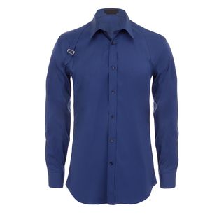 ALEXANDER MCQUEEN, Classic Shirt, Harness Shirt
