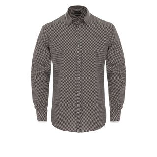 ALEXANDER MCQUEEN, Classic Shirt, Mini-Skull Print Shirt