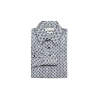 ALEXANDER MCQUEEN, Classic Shirt, Mini-Skull Print Shirt