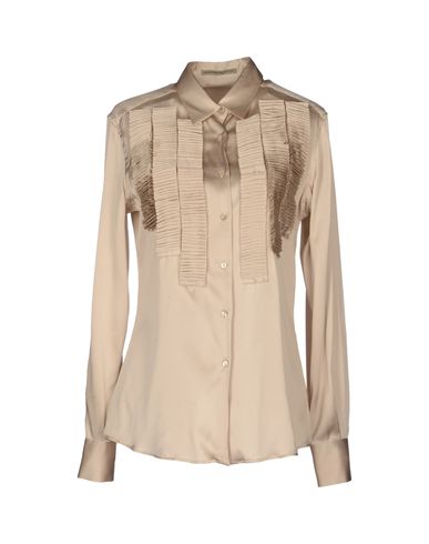 ZOOM ERMANNO SCERVINO - Long sleeve shirt