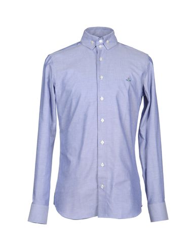 ZOOM VIVIENNE WESTWOOD MAN - Long sleeve shirt