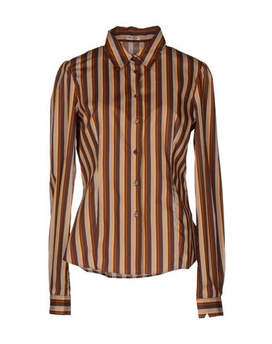 ZOOM MIU MIU - Long sleeve shirt