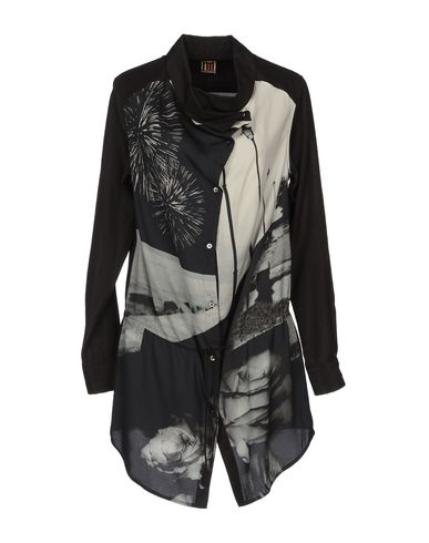 ZOOM I'M ISOLA MARRAS - Long sleeve shirt
