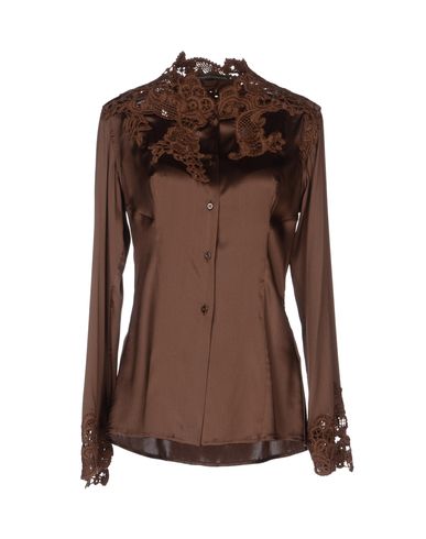 ZOOM ERMANNO SCERVINO - Long sleeve shirt