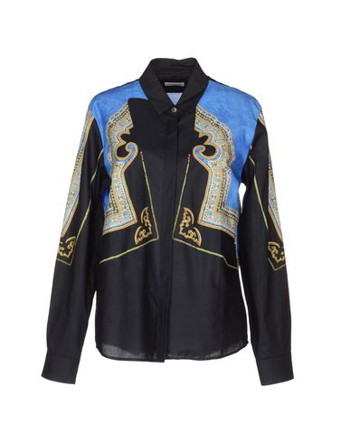 ZOOM DRIES VAN NOTEN - Long sleeve shirt