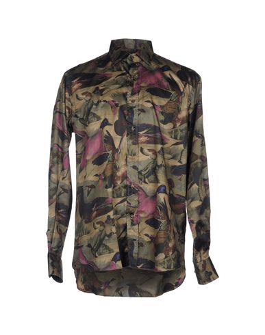 ZOOM ETRO - Long sleeve shirt