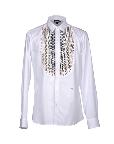 ZOOM JUST CAVALLI - Long sleeve shirt