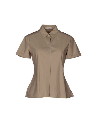 ZOOM JIL SANDER - Short sleeve shirt