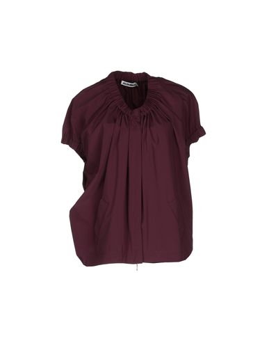 ZOOM JIL SANDER - Short sleeve shirt