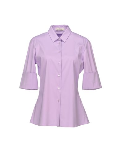 ZOOM JIL SANDER - Shirt with 3/4-length sleeves