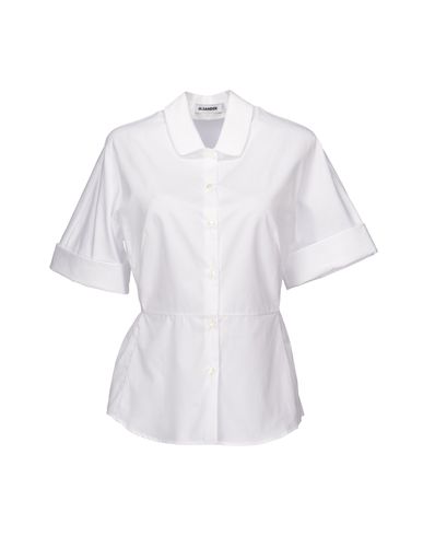 ZOOM JIL SANDER - Short sleeve shirt