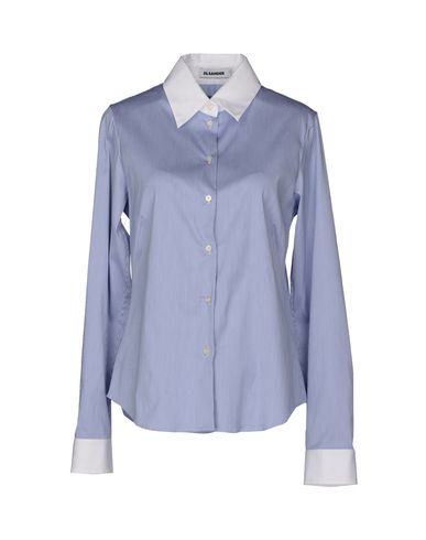 ZOOM JIL SANDER - Long sleeve shirt