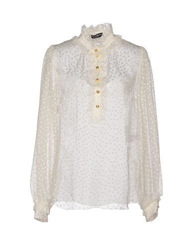 ZOOM DOLCE & GABBANA - Long sleeve shirt