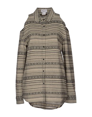 ZOOM AMERICAN RETRO - Long sleeve shirt