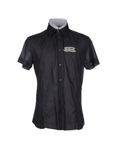 ZOOM ERMANNO ERMANNO SCERVINO - Short sleeve shirt