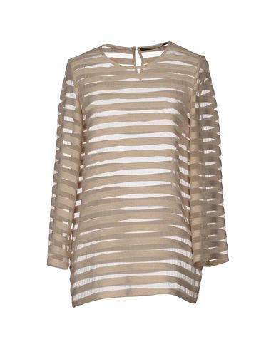 ZOOM MAURIZIO PECORARO - Blouse