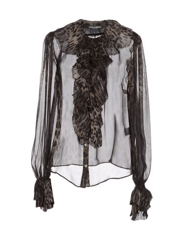 ZOOM DOLCE & GABBANA - Long sleeve shirt