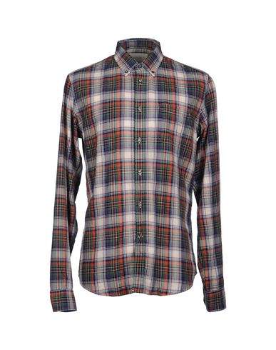 ZOOM M.GRIFONI DENIM - Long sleeve shirt