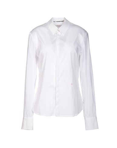 ZOOM A.F.VANDEVORST - Long sleeve shirt