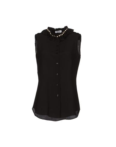 ZOOM MOSCHINO - Sleeveless shirt