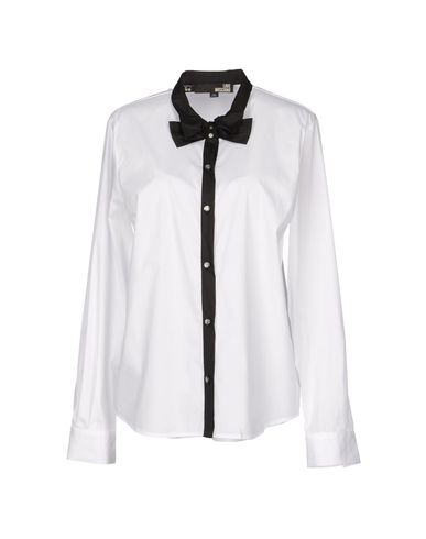ZOOM LOVE MOSCHINO - Long sleeve shirt