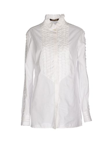 ZOOM ROBERTO CAVALLI - Long sleeve shirt