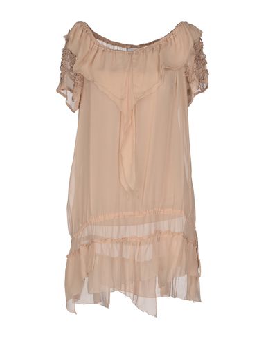 ZOOM PF PAOLA FRANI - Short dress