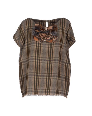 ZOOM MAURIZIO PECORARO - Blouse