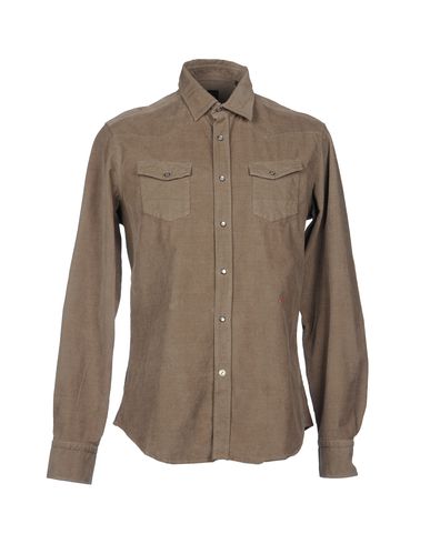 ZOOM PEUTEREY - Long sleeve shirt