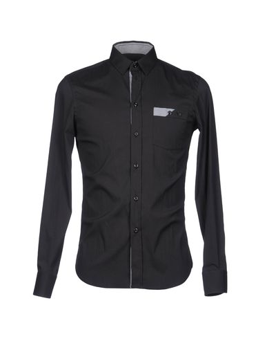 ZOOM EMPORIO ARMANI - Long sleeve shirt