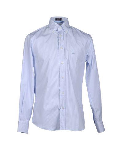 ZOOM PAUL & SHARK - Long sleeve shirt