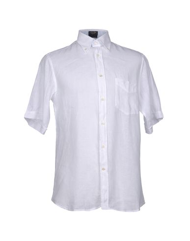 ZOOM PAUL & SHARK - Short sleeve shirt