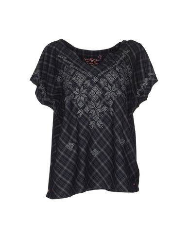 ZOOM TOMMY HILFIGER DENIM - Blouse