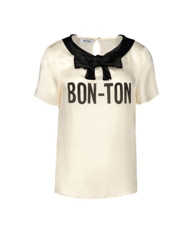 Moschino, Blusa