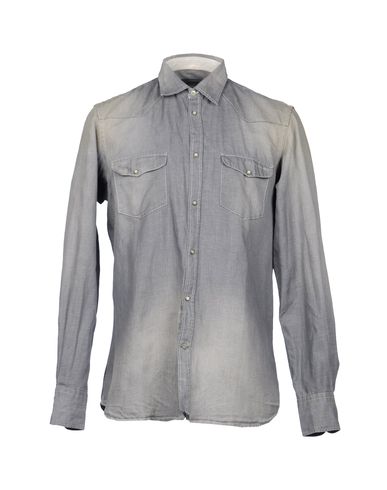 ZOOM DONDUP - Long sleeve shirt