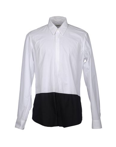 ZOOM DRIES VAN NOTEN - Long sleeve shirt