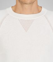 Bottega Veneta® Platre Cashmere Sweater Bottega Veneta® Platre Cashmere Sweater