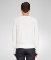 Bottega Veneta® Platre Cashmere Sweater Bottega Veneta® Platre Cashmere Sweater