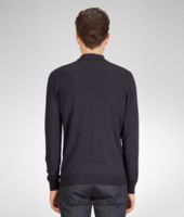 Bottega Veneta® Polo aus Kaschmir Tourmaline Bottega Veneta® Polo aus Kaschmir Tourmaline