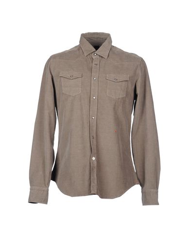 ZOOM PEUTEREY - Long sleeve shirt