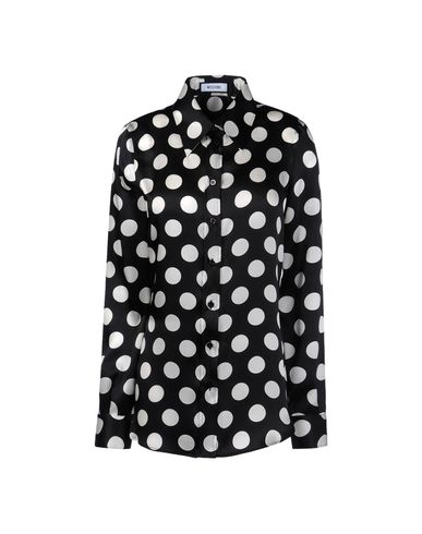 Moschino, Langarmbluse