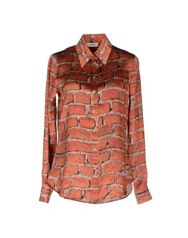ZOOM MOSCHINO - Long sleeve shirt